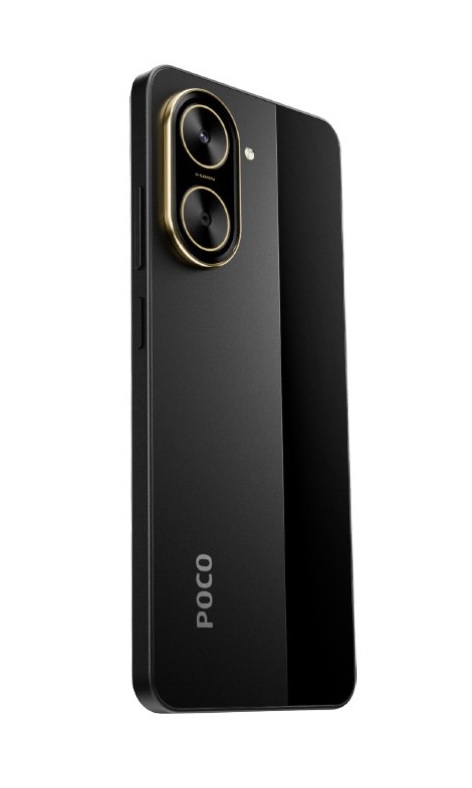 گوشی موبایل شیائومی مدل Poco C71 دو سیم کارت ظرفیت 128 گیگابایت و رم 4 گیگابایت